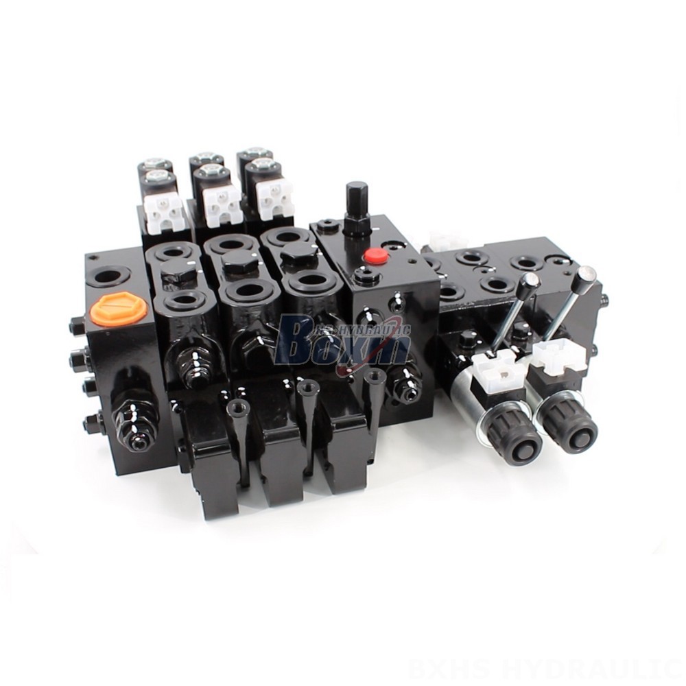 DCV100E Hydraulic Valve Distributors Wanted: Global Market Opportunities main image